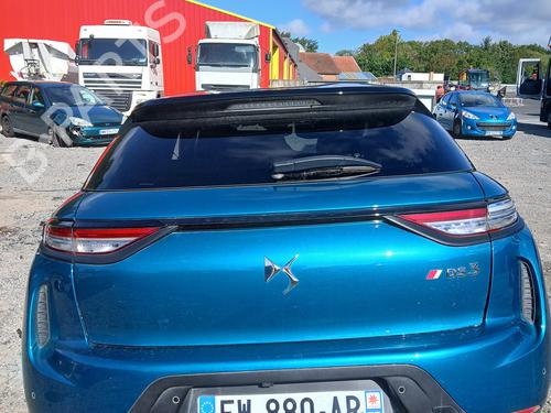 Climate control DS DS 3 / DS 3 CROSSBACK (UR_, UC_, UJ_) 1.2 PureTech 130 (URHNSS) | BP31287977I5  - Image 17