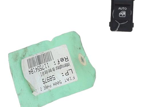 Right front window switch FIAT 500X (334_) 1.0 (334.AXN1B) | BP30915063I26 