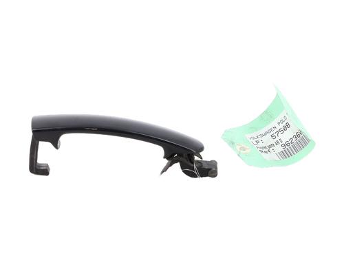 Rear right exterior door handle VW POLO V (6R1, 6C1) 1.6 TDI | BP21544593C130 