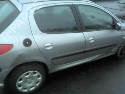 Grille PEUGEOT 206 Hatchback (2A/C) 1.4 16V | BP22894455C40 