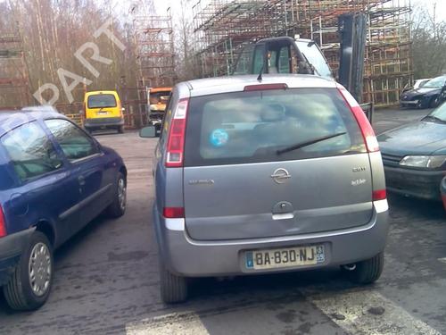 Left mirror OPEL MERIVA A MPV (X03) 1.3 CDTI (E75) | BP22000134C26 
