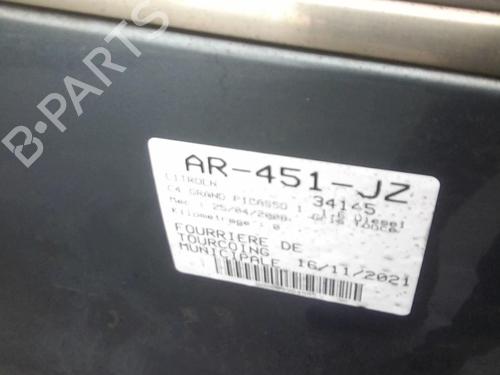 Kombinert Instrument CITROËN C4 Grand Picasso I (UA_) 1.6 HDi | BP21728130C47 