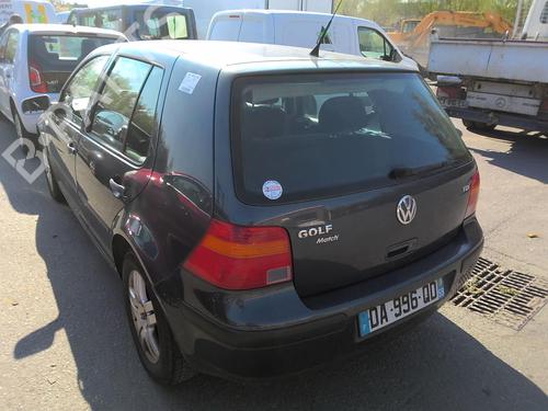 Steering column stalk VW GOLF IV (1J1) 1.9 TDI | BP21777812I23 