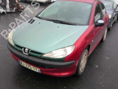 Startmotor PEUGEOT 206 Hatchback (2A/C) 1.4 i | BP20857824M8 