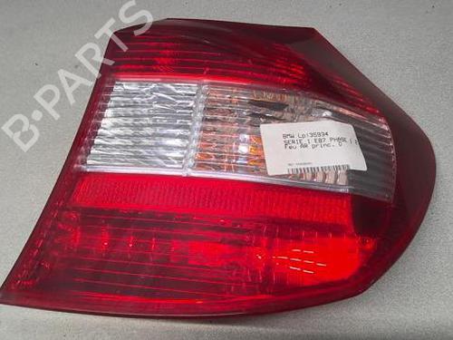 Used Right taillight BMW 1 (E87) 118 d (122 hp) 22004024