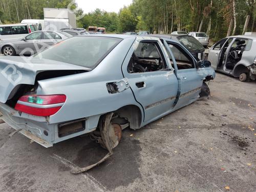 Front left lock PEUGEOT 406 (8B) 2.0 HDI 110 | BP28965976C98 