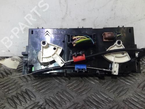 Used Climate control Climate control CITROËN C3 II (SC_) 1.4 HDi 70 (SC8HZC, SC8HR0, SC8HP4) (68 hp) 20355646 20355646
