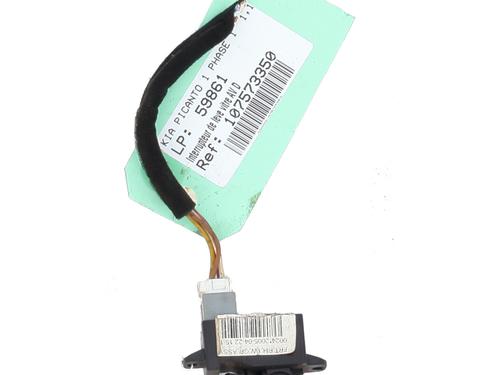 Right front window switch KIA PICANTO I (SA) 1.1 | BP26875217I26 - Image 2