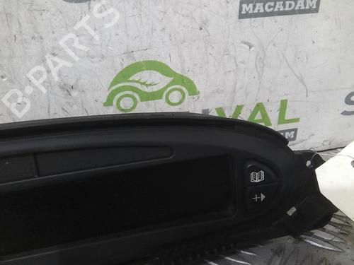 Instrument cluster CITROËN XSARA PICASSO (N68) 1.6 HDi | BP21728165C47 