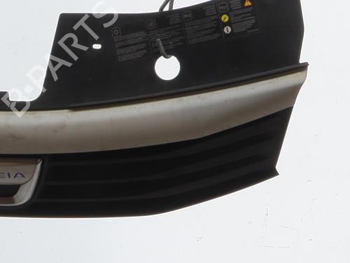 Grill DACIA SANDERO 1.4 (BS0C, BS0A, BS0G, BS1F, BS0E) | BP31878654C40