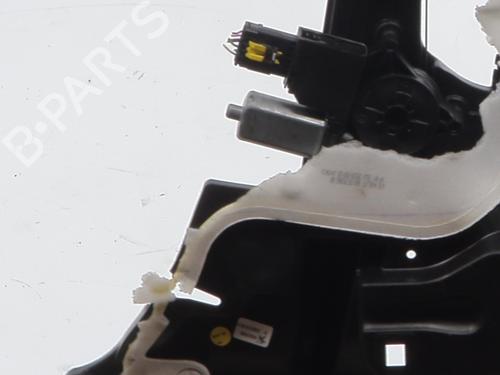 Front right window mechanism CITROËN BERLINGO Box Body/MPV (K9) 1.6 BlueHDi 100 | BP31910681C23