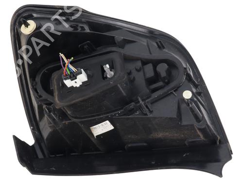 Used Right taillight Right taillight CITROËN C3 II (SC_) 1.2 VTi 82 (82 hp) 33472780 33472780