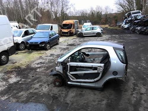 Engine SMART FORTWO Coupe (450) 0.7 (450.352, 450.332) | BP31861545M1  - Image 16