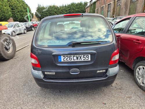 Dørliste RENAULT SCÉNIC I MPV (JA0/1_, FA0_) 1.9 dCi (JA05, JA1F) | BP30788839C150