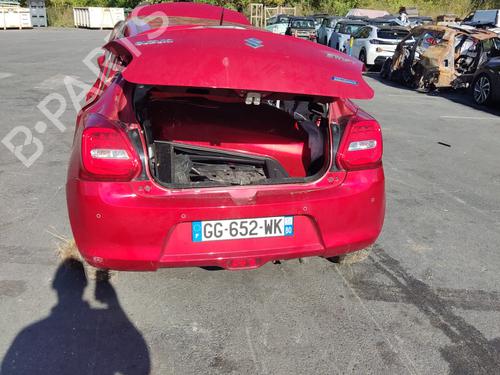Brugte SUZUKI SWIFT V (AZ) 1.2 Hybrid (Mild Hybrid) (A2L412) (83 hp) 4048314