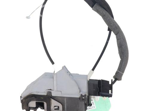 Used Rear left lock Rear left lock CITROËN C5 III (RD_) 3.0 V6 (RDXFVJ) (211 hp) 30763709 30763709