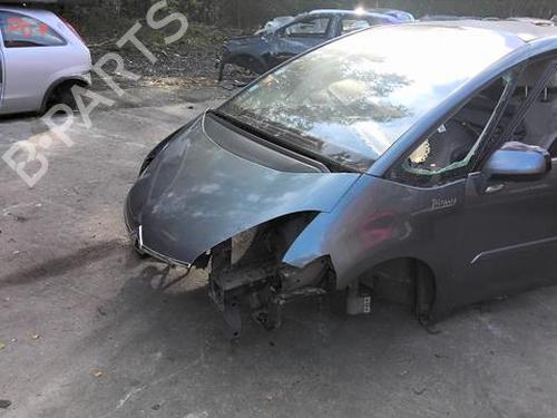Rear right door window CITROËN C4 Picasso I MPV (UD_) 1.6 HDi | BP29196967C21 