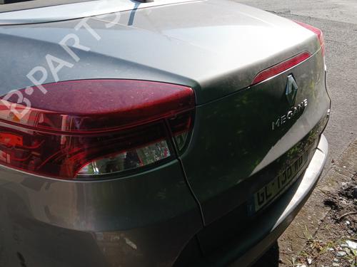 Horn RENAULT MEGANE CC (EZ0/1_) 1.5 dCi (EZ09, EZ1G, EZ0D, EZ14) | BP29292143E13  - Image 11