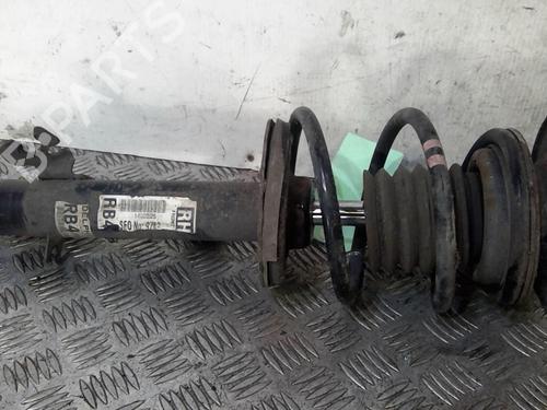 Used Right front shock absorber MINI MINI (R50, R53) One D (75 hp) 20355059