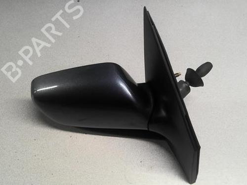 Right mirror TOYOTA YARIS (_P1_) 1.4 D-4D (NLP10_, NLP10R) | BP21592191C27 