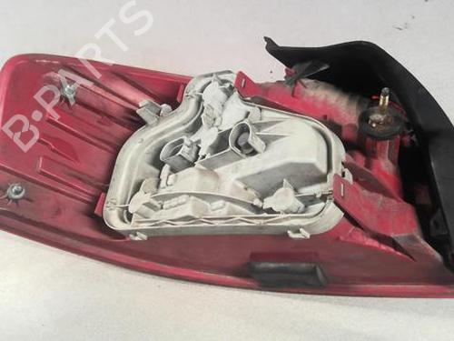 Right taillight AUDI A3 (8P1) 1.9 TDI | BP22002743C35 