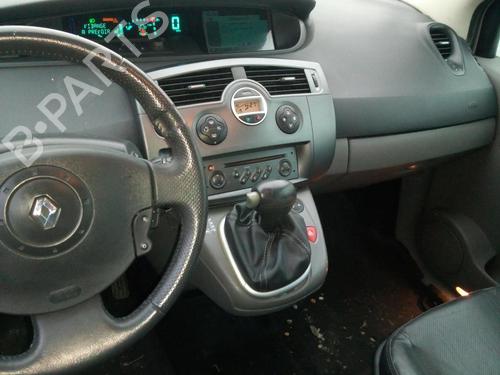 Switch RENAULT SCÉNIC II (JM0/1_) 2.0 (JM05, JM0U, JM1N, JM1U, JM2V) | BP25276178I30  - Image 6