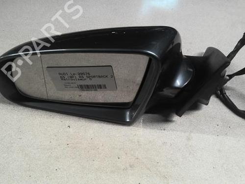 Left mirror AUDI A3 (8P1) 2.0 TDI 16V | BP22000480C26 