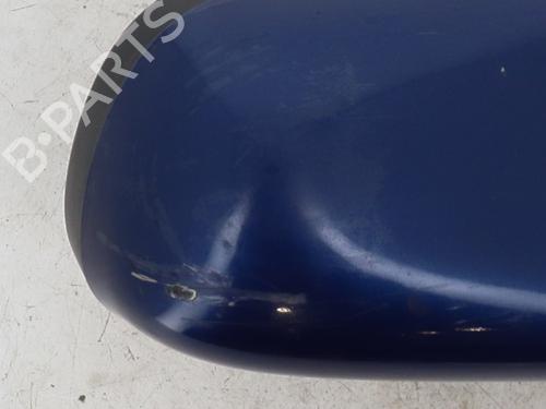 Right mirror RENAULT SAFRANE II (B54_) 2.2 dT (B54G) | BP22005594C27 