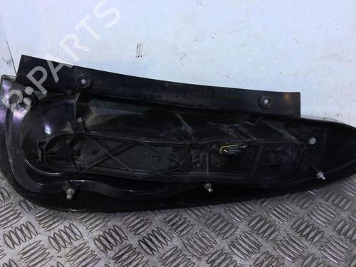 Left taillight SMART FORFOUR (454) 1.5 (454.032) | BP20354776C34 