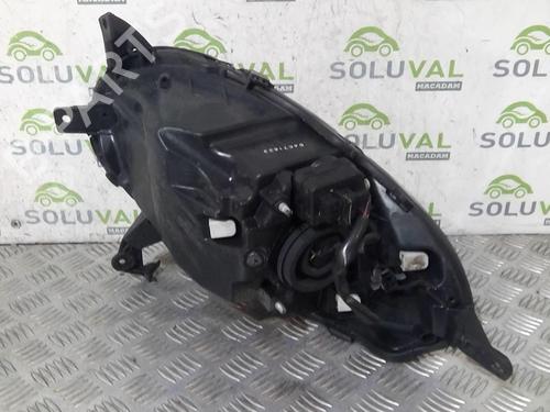 Right headlight NISSAN MICRA III (K12) 1.2 16V | BP20358081C29 