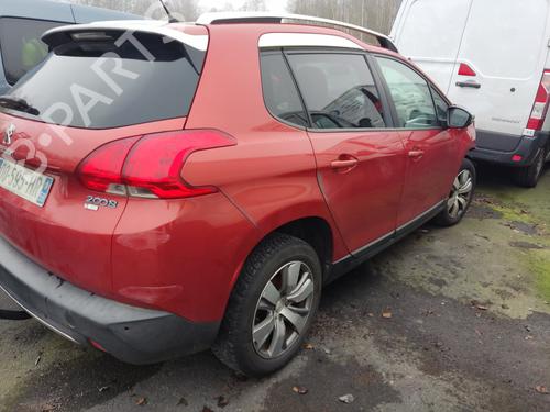 Front right panel PEUGEOT 2008 I (CU_) 1.6 HDi | BP27620873C59  - Image 5