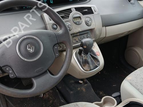 Handskerum RENAULT SCÉNIC II (JM0/1_) 1.9 dCi (JM14) | BP30763779C95