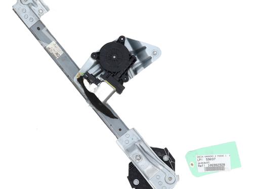 Front right window mechanism DACIA SANDERO II TCe 90 (B8M1, B8MA, B8AC) | BP26606700C23 - Image 3