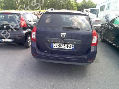 Steering column stalk DACIA LOGAN MCV II 1.5 dCi | BP21728215I23  - Image 6