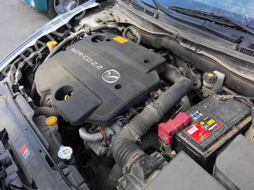 Seat buckle MAZDA 6 Saloon (GH) | BP36956053I32 - Image 33