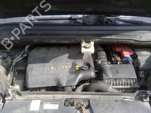 Rear right window mechanism CITROËN C4 Grand Picasso I (UA_) 2.0 HDi 150 | BP29014490C25 
