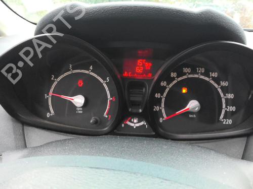 Starter FORD FIESTA VI (CB1, CCN) 1.25 | BP23402773M8 - Image 22