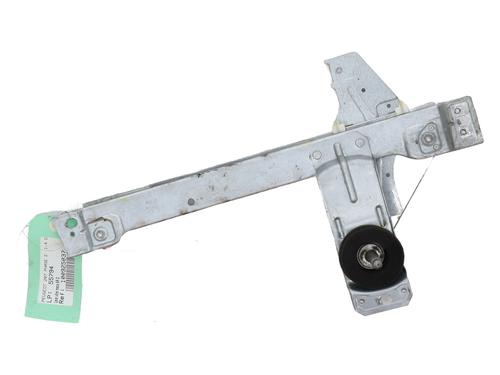 Used Rear right window mechanism Rear right window mechanism PEUGEOT 207 (WA_, WC_) 1.4 HDi (68 hp) 23789141 23789141