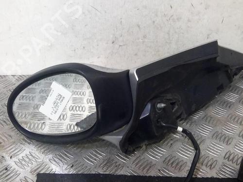 Used Left mirror RENAULT ESPACE III (JE0_) 2.2 12V TD (JE0E, JE0H, JE0P) (113 hp) 25276234
