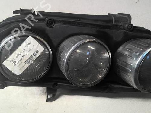Used Right headlight Right headlight ALFA ROMEO 159 Sportwagon (939_) 2.4 JTDM (939BXD1B, 939BXD12) (200 hp) 20370345 20370345