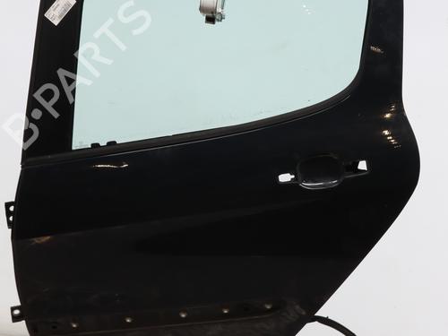 Dør venstre bak PEUGEOT 308 I (4A_, 4C_) 1.6 HDi (109 hp) 30492435