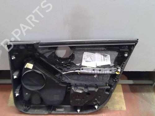 Used Front left panel Front left panel FIAT 500X (334_) 1.6 D Multijet (334AXA1B, 334AXA11) (120 hp) 33235276 33235276