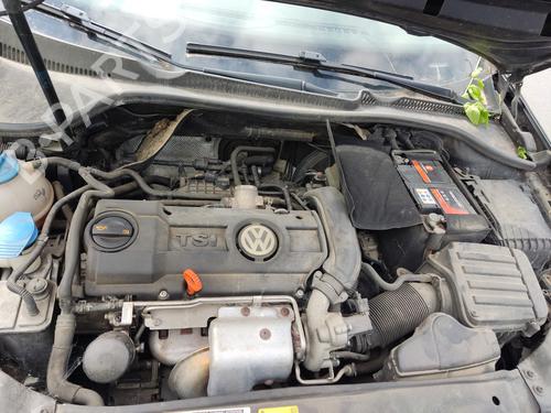 Left front brake caliper VW GOLF VI (5K1) 1.4 TSI | BP28163638M105 - Image 11