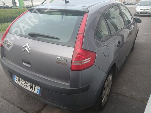 Right mirror CITROËN C4 I (LC_) 1.6 HDi | BP27161820C27 