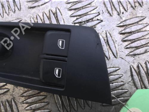 Used Left front window switch Left front window switch AUDI A1 (8X1, 8XK) 1.2 TFSI (86 hp) 20984049 20984049