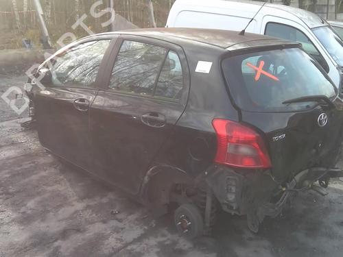 Motor TOYOTA YARIS (_P9_) 1.4 D-4D (NLP90_, NLP90R) | BP20353444M1 