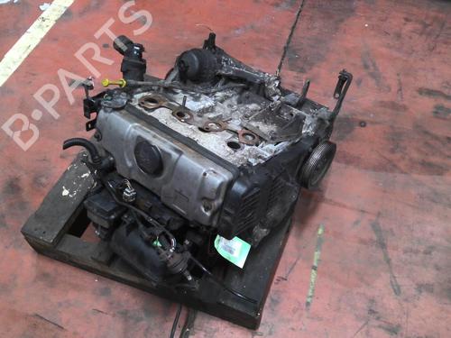 Used Engine CITROËN C3 I (FC_, FN_) 1.1 i (60 hp) 31179211