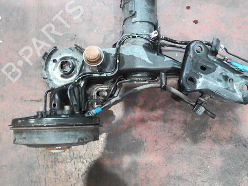 Rear axle CITROËN C3 / C3 ORIGIN III (SX) 1.2 PureTech 82 | BP20360967M2 