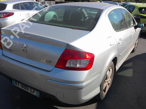 Front left panel PEUGEOT 407 (6D_) 1.6 HDi 110 (6D9HZC, 6D9HYC) | BP38090167C58 - Image 6