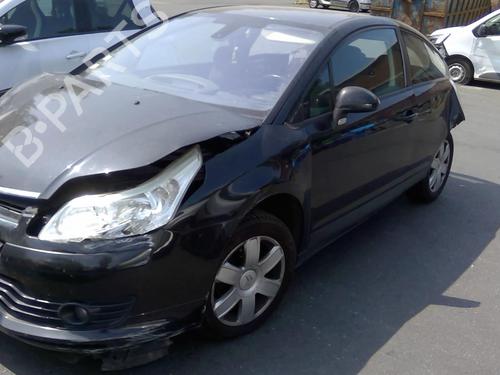 Left sun visor CITROËN C4 Coupe (LA_) 1.6 HDi | BP29560265I1 - Image 12